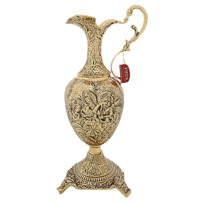 Кувшин декоративный "Розы"