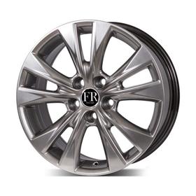 

Диск литой FR TY130(TY5090) 7x17 5x114.3 ET39 d60.1 HB