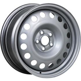 

Диск штампованный Trebl R-1678 7x16 5x100 ET46 d57.1 Silver