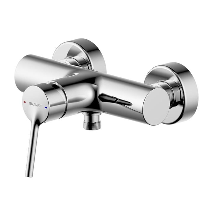 Смеситель для душа BRAVAT Palace F9172217CP-01-RUS однорычажный латунь хром 9170₽