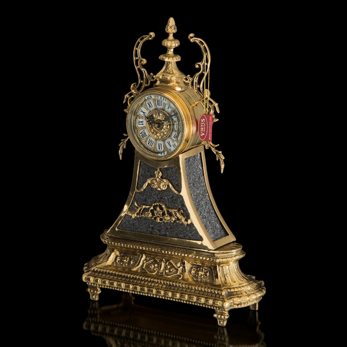 Часы настольные "Пирамида"