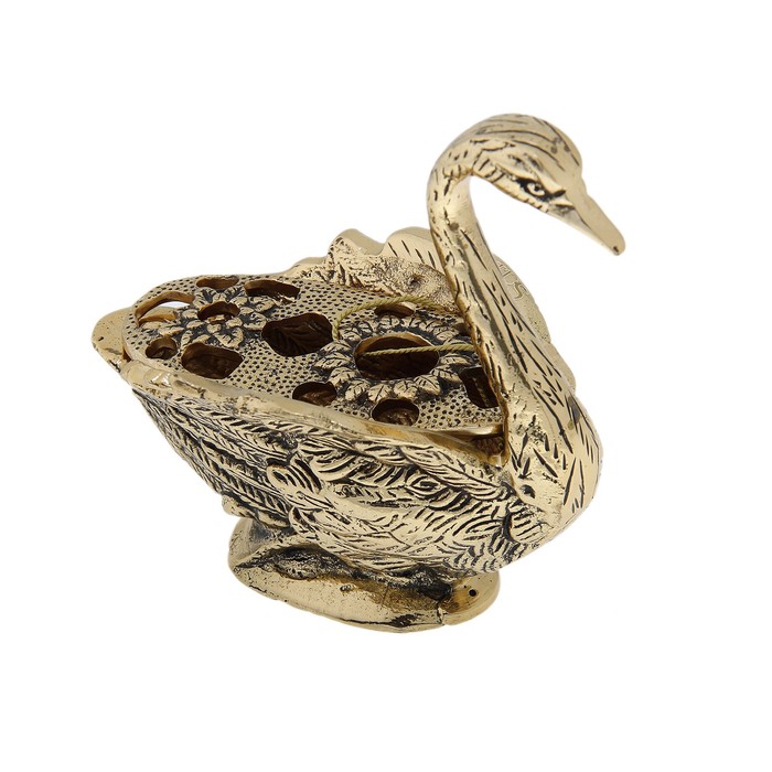 Ваза для цветов "Уточка"