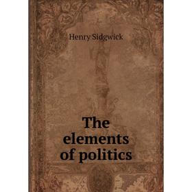 

Книга The elements of politics