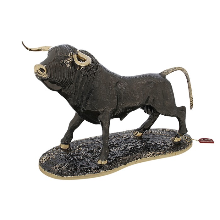 Статуэтка "Бык"