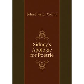 

Книга Sidney's Apologie for Poetrie