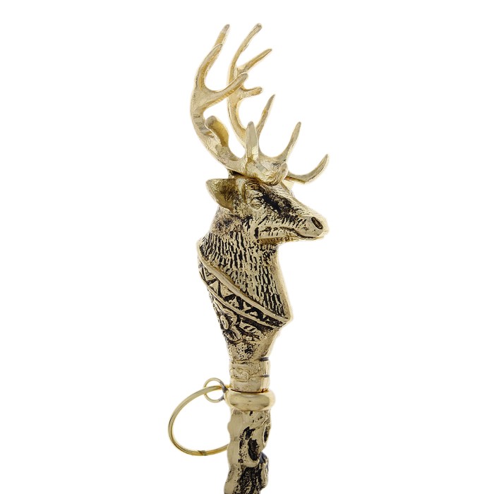 Ложка для обуви "Олень"