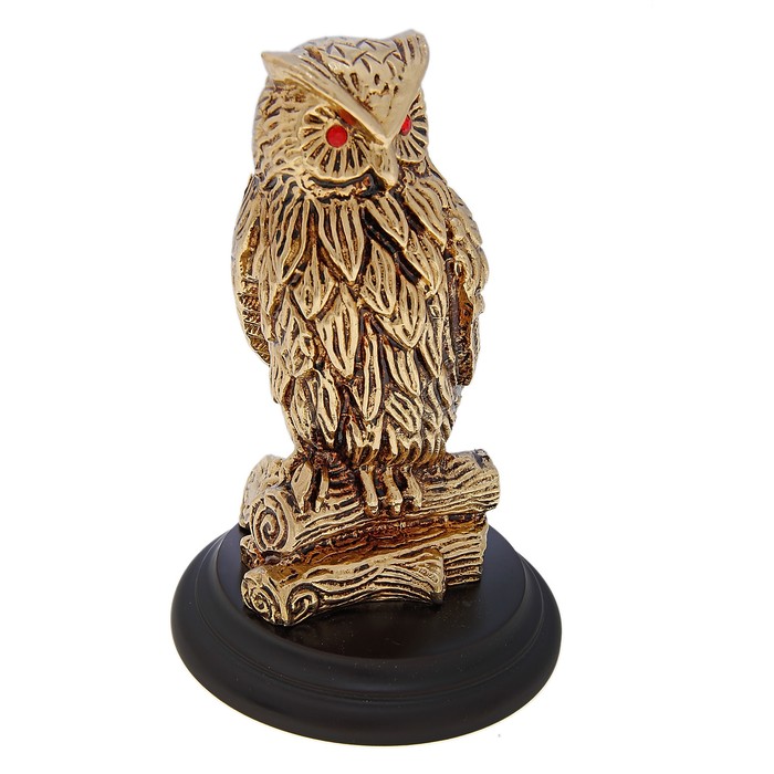 Фигурка "Сова на ветке"