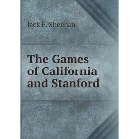 

Книга The Games of California and Stanford