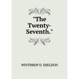 

Книга The Twenty-Seventh.