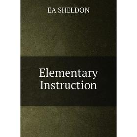 

Книга Elementary Instruction