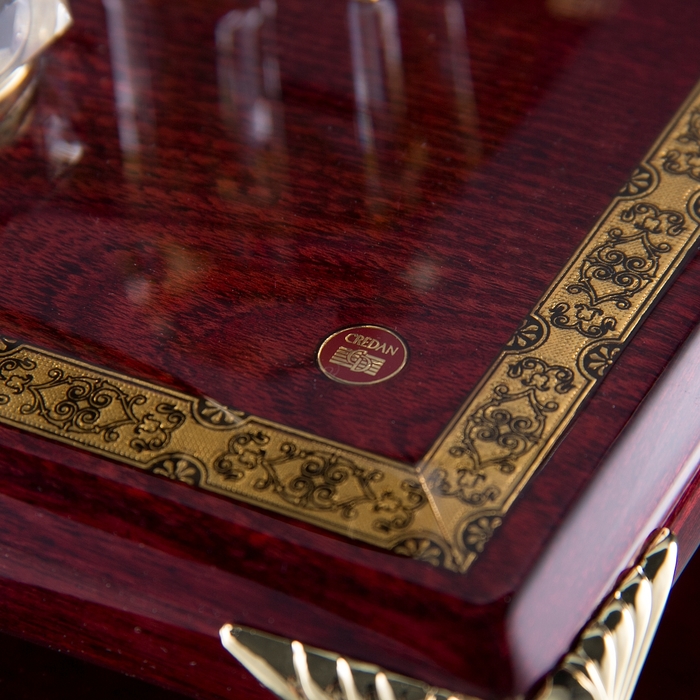 Набор настольный Shakespeare: ручка и чернильница