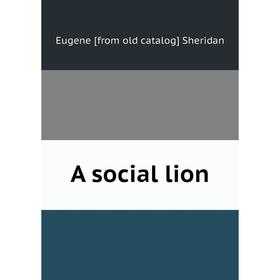 

Книга A social lion