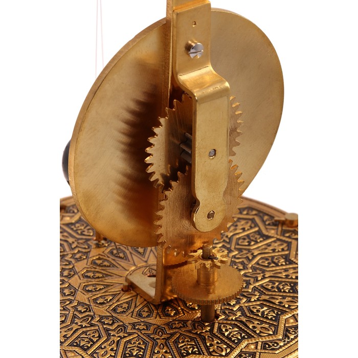 Часы настольные Focault Pendulum