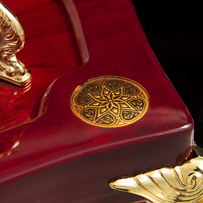 Часы настольные Atlas