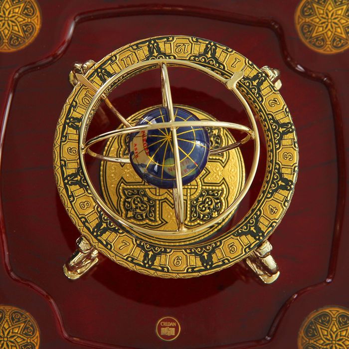 Часы настольные Atlas