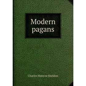 

Книга Modern pagans