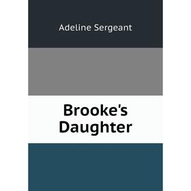 

Книга Brooke's Daughter