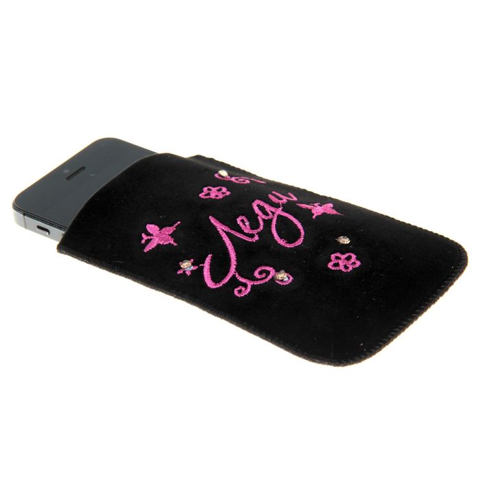 Чехол для сотового телефона "Леди"