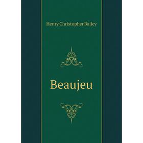 

Книга Beaujeu