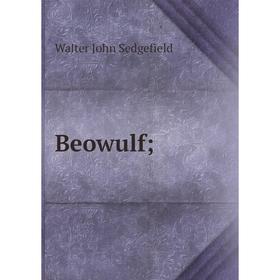 

Книга Beowulf