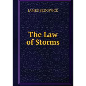 

Книга The Law of Storms