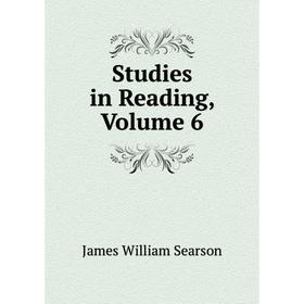 

Книга Studies in Reading, Volume 6