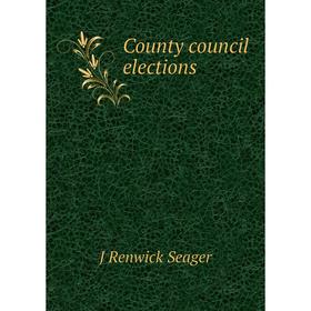 

Книга County council elections