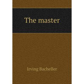 

Книга The master