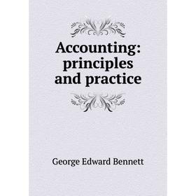 

Книга Accounting: principles and practice