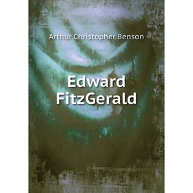 

Книга Edward FitzGerald
