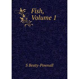 

Книга Fish, Volume 1