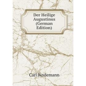 

Книга Der Heilige Augustinus (German Edition)