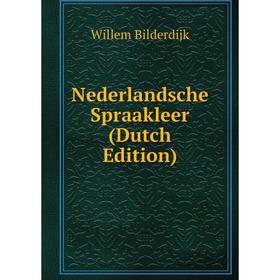 

Книга Nederlandsche Spraakleer