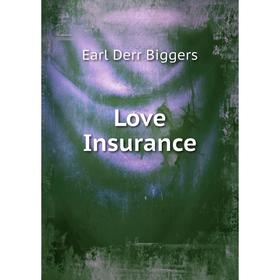

Книга Love Insurance