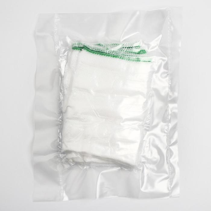 фото Одноразовый стерильный набор: трусики гинекологические, в упаковке 2 шт., размер xl пелигрин