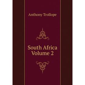 

Книга South Africa Volume 2