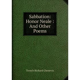 

Книга Sabbation: Honor Neale: And Other Poems