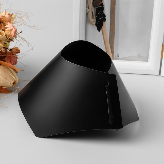 Бюст черный 21*16*10,5см