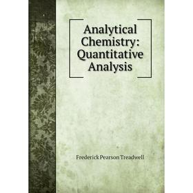 

Книга Analytical Chemistry: Quantitative Analysis