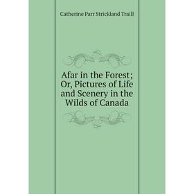 

Книга Afar in the Forest; Or, Pictures of Life and Scenery in the Wilds of Canada