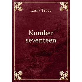 

Книга Number seventeen