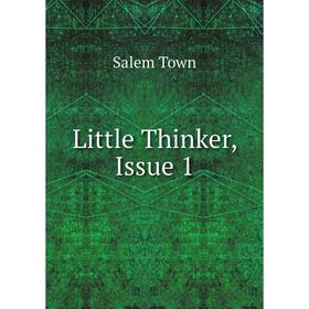 

Книга Little Thinker, Issue 1