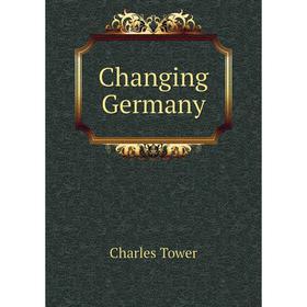 

Книга Changing Germany