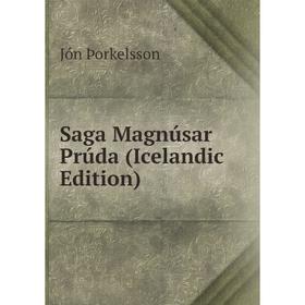 

Книга Saga Magnúsar Prúda (Icelandic Edition)