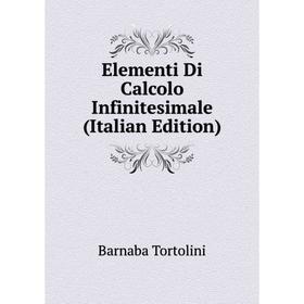 

Книга Elementi Di Calcolo Infinitesimale (Italian Edition)