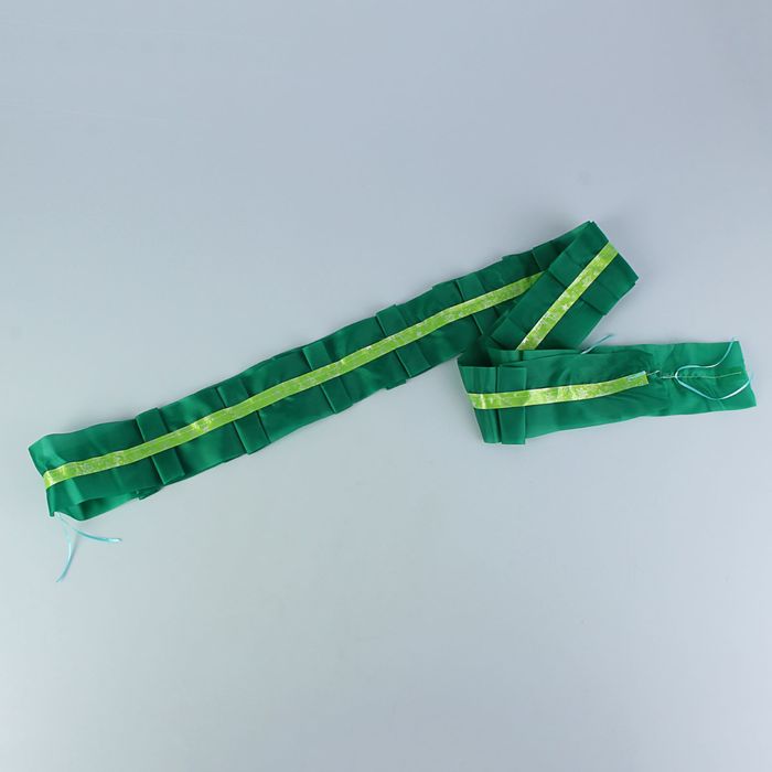 Лента на капот «Волна», золотая, микс, 3.2 м