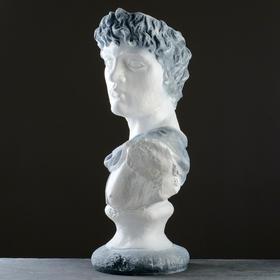 

Фигура "Александр" антик, 80х55х35см
