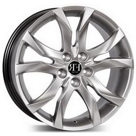

Диск литой FR PG52(PG7405(1970)) 7x17 5x108 ET46 d65.1 HB