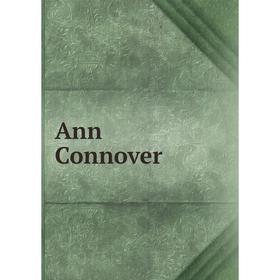 

Книга Ann Connover