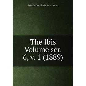 

Книга The Ibis Volume ser. 6, v. 1 (1889)